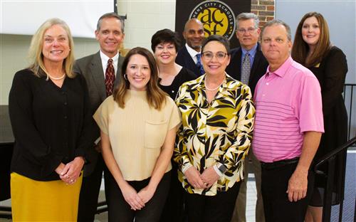 ACSF Board 2023